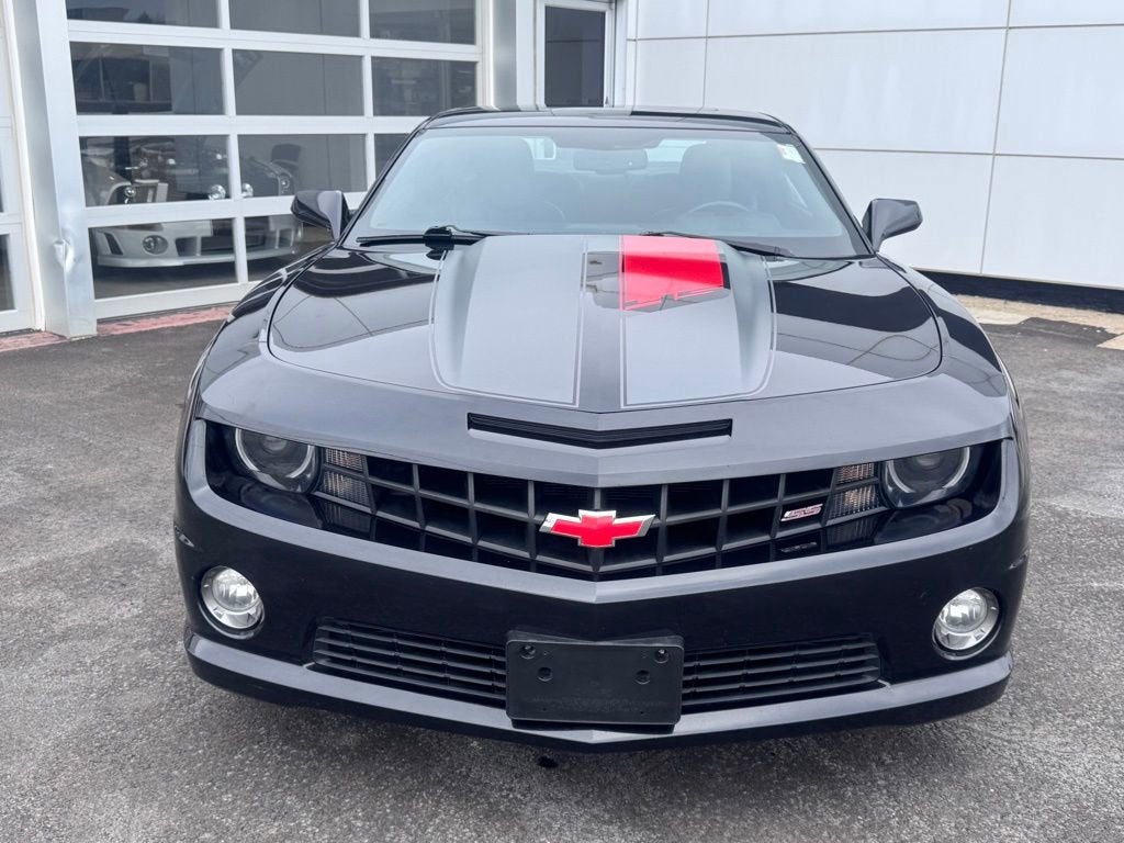 2012 Chevrolet Camaro 2SS