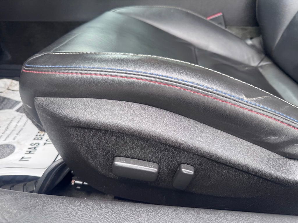 2012 Chevrolet Camaro 2SS