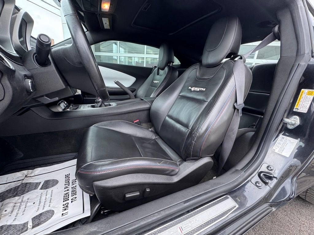 2012 Chevrolet Camaro 2SS