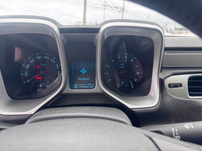 2012 Chevrolet Camaro 2SS