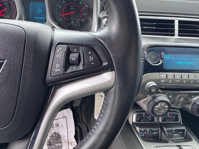 2012 Chevrolet Camaro 2SS