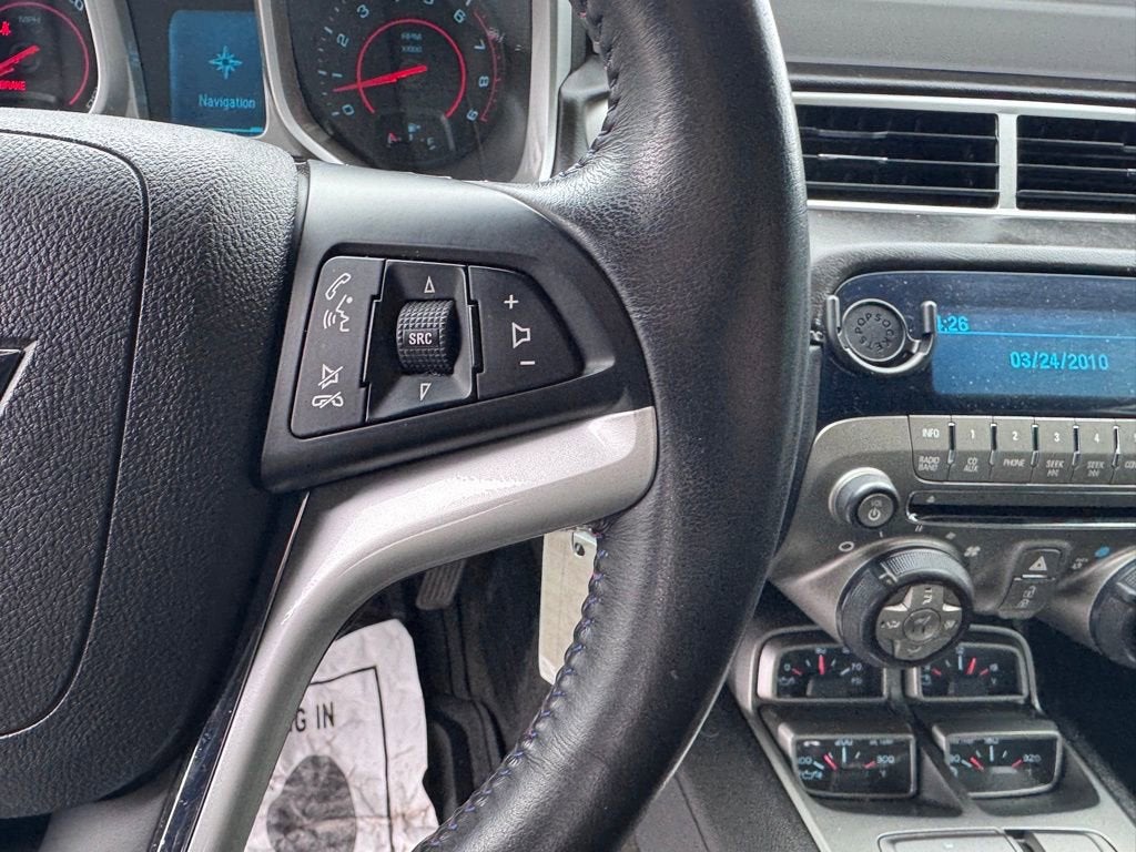 2012 Chevrolet Camaro 2SS