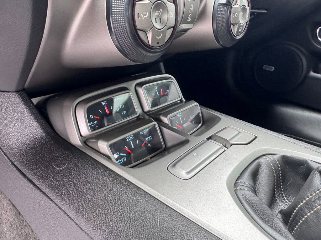 2012 Chevrolet Camaro 2SS