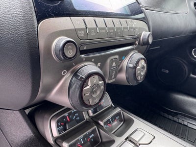 2012 Chevrolet Camaro 2SS