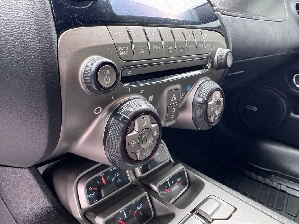 2012 Chevrolet Camaro 2SS