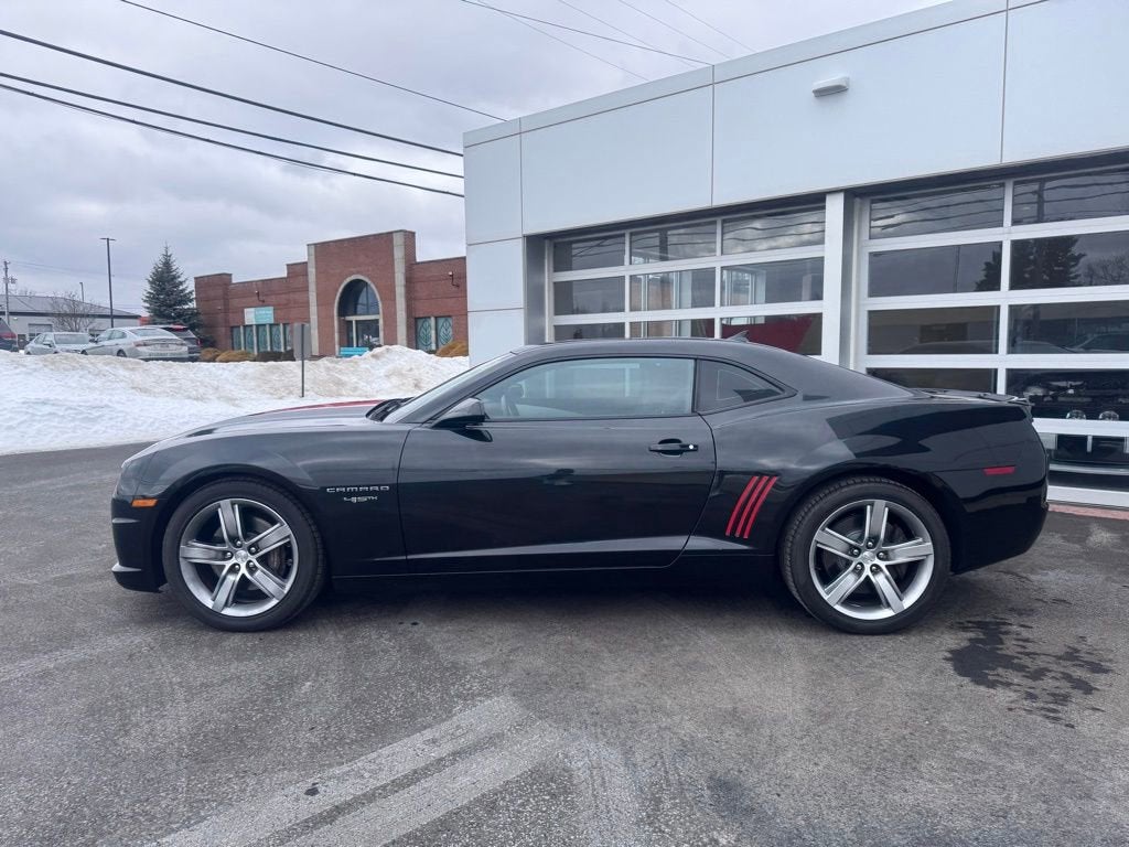 2012 Chevrolet Camaro 2SS