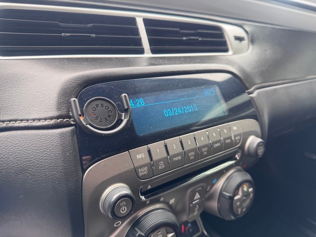 2012 Chevrolet Camaro 2SS