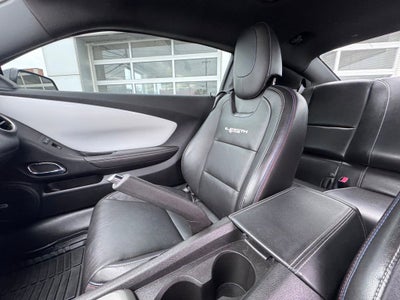 2012 Chevrolet Camaro 2SS