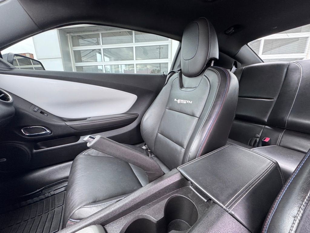 2012 Chevrolet Camaro 2SS