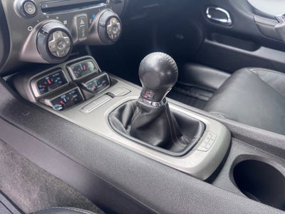 2012 Chevrolet Camaro 2SS