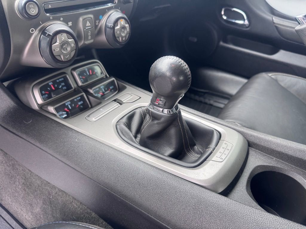 2012 Chevrolet Camaro 2SS