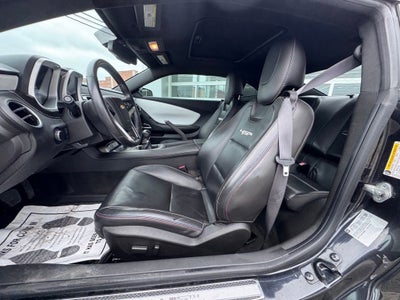 2012 Chevrolet Camaro 2SS