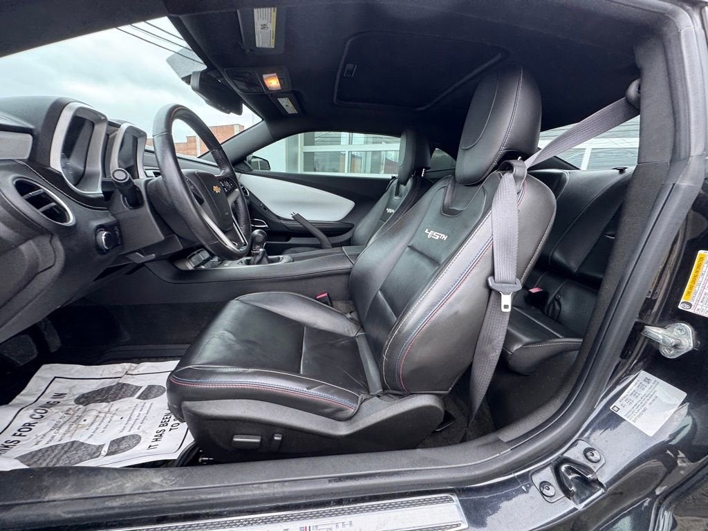 2012 Chevrolet Camaro 2SS