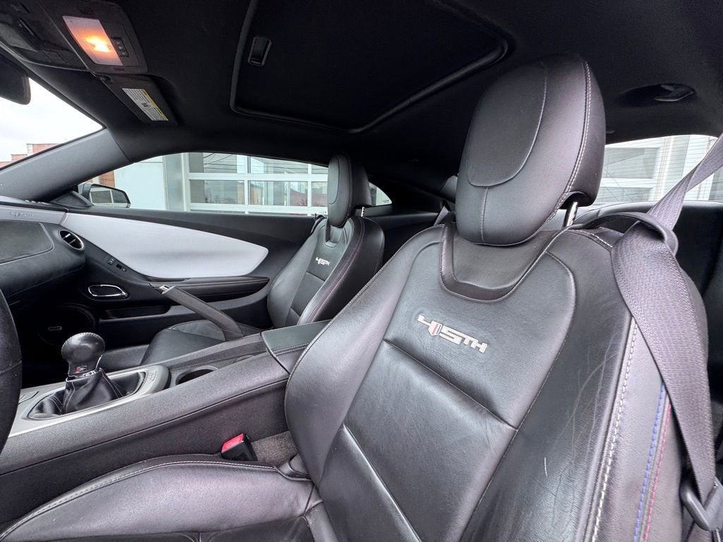 2012 Chevrolet Camaro 2SS