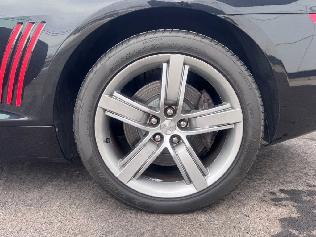 2012 Chevrolet Camaro 2SS