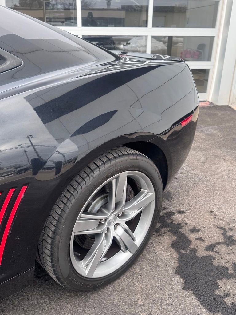 2012 Chevrolet Camaro 2SS