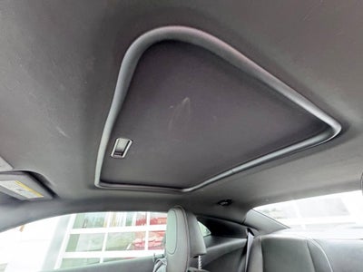 2012 Chevrolet Camaro 2SS