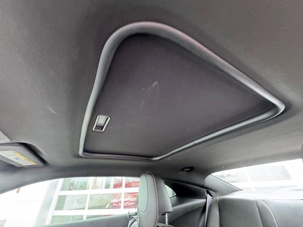 2012 Chevrolet Camaro 2SS