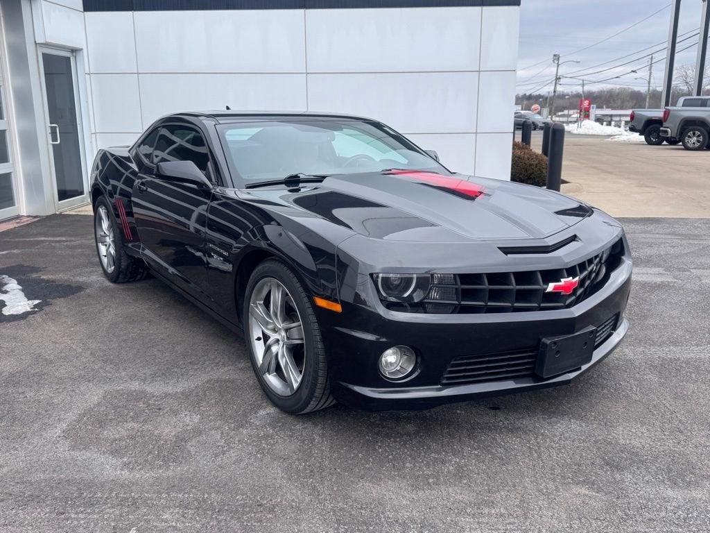 2012 Chevrolet Camaro 2SS