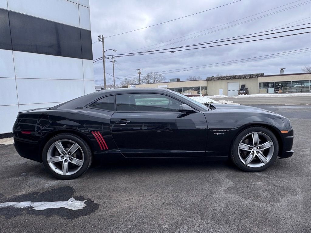 2012 Chevrolet Camaro 2SS