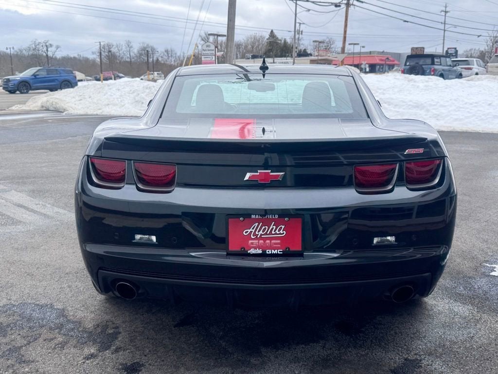 2012 Chevrolet Camaro 2SS