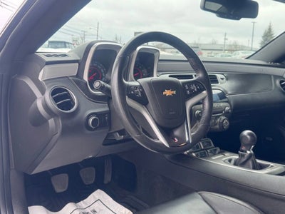 2012 Chevrolet Camaro 2SS