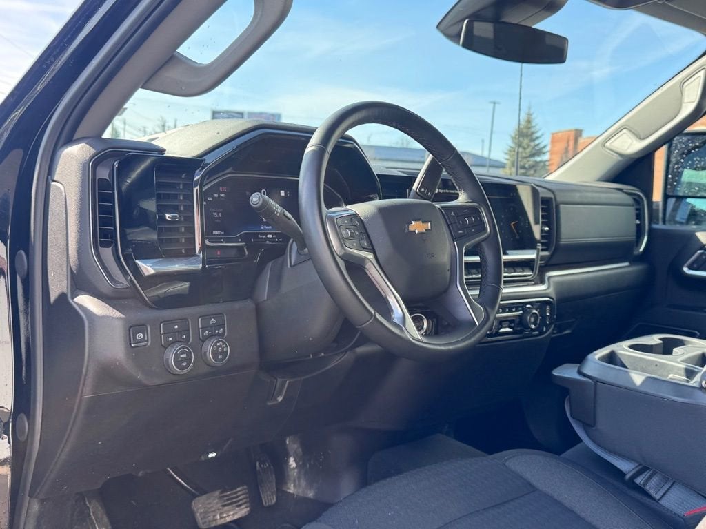 2025 Chevrolet Silverado 2500 HD LT