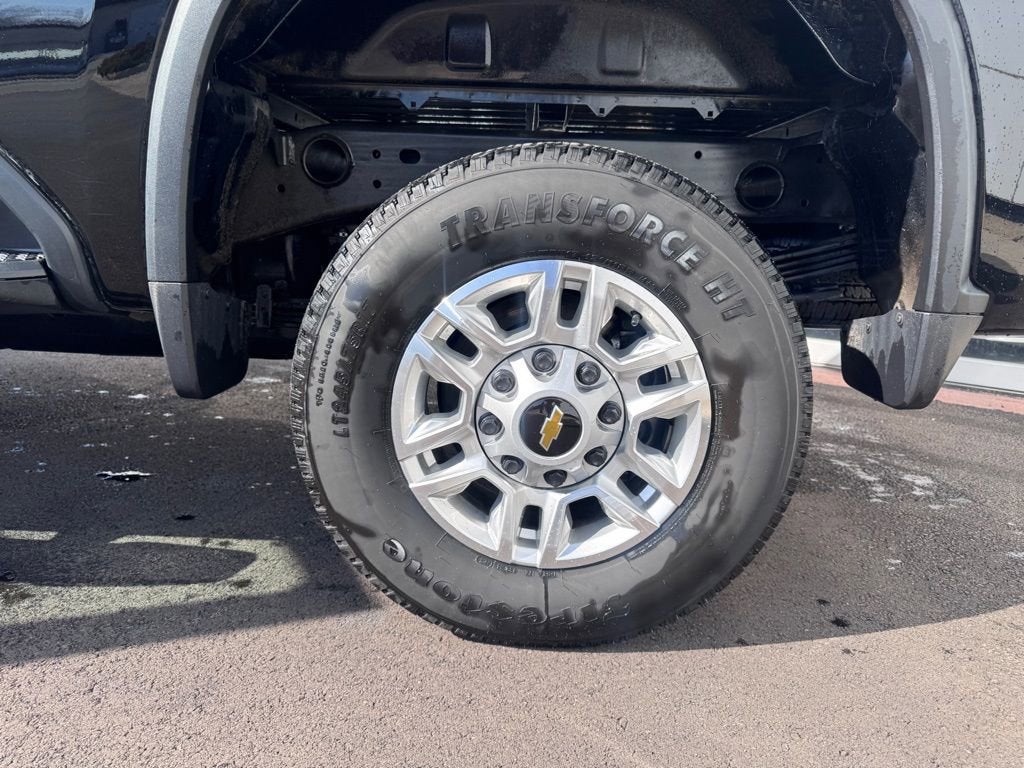 2025 Chevrolet Silverado 2500 HD LT