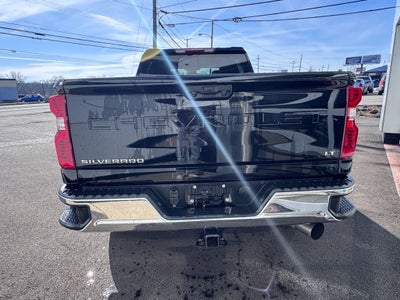 2025 Chevrolet Silverado 2500 HD LT