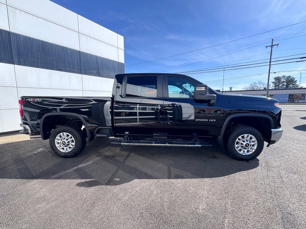 2025 Chevrolet Silverado 2500 HD LT