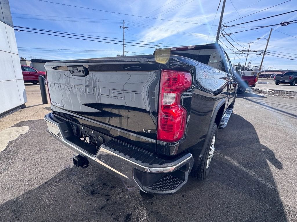 2025 Chevrolet Silverado 2500 HD LT