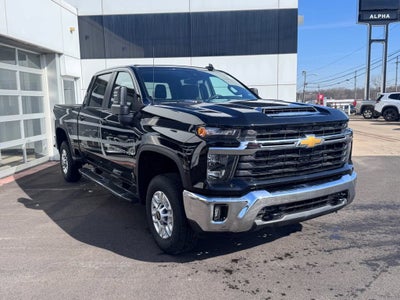 2025 Chevrolet Silverado 2500 HD LT