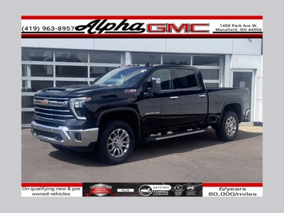 2024 Chevrolet Silverado 2500 HD LTZ