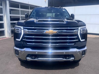 2024 Chevrolet Silverado 2500 HD LTZ