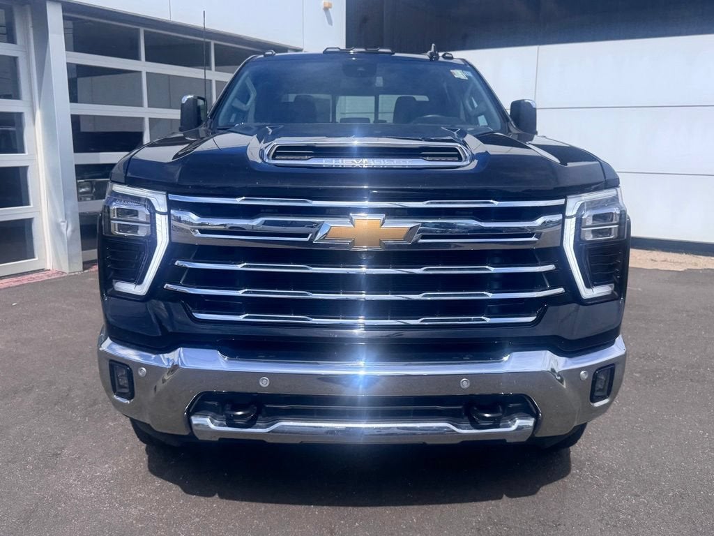 2024 Chevrolet Silverado 2500 HD LTZ