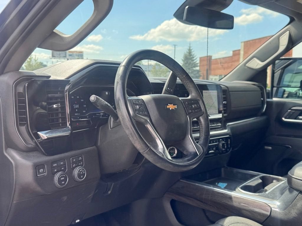 2024 Chevrolet Silverado 2500 HD LTZ
