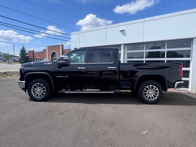 2024 Chevrolet Silverado 2500 HD LTZ