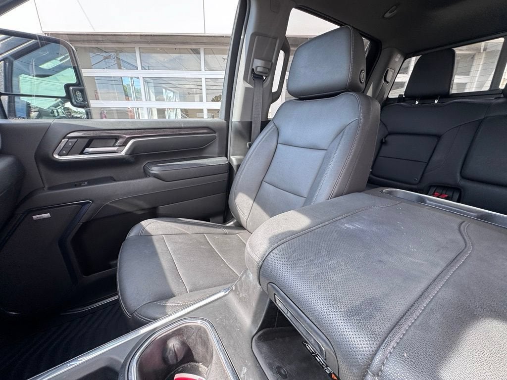 2024 Chevrolet Silverado 2500 HD LTZ