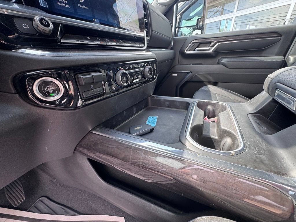 2024 Chevrolet Silverado 2500 HD LTZ