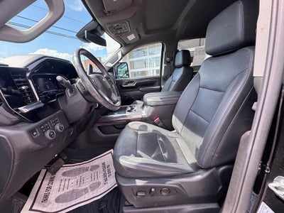2024 Chevrolet Silverado 2500 HD LTZ