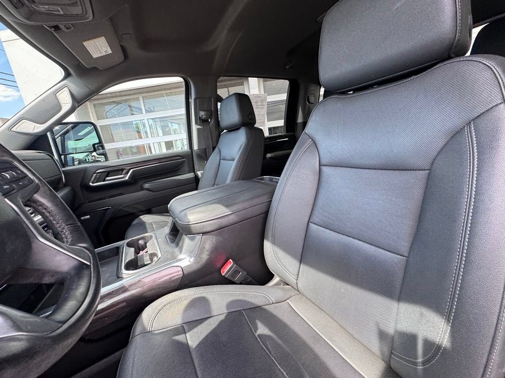 2024 Chevrolet Silverado 2500 HD LTZ