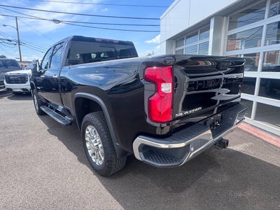 2024 Chevrolet Silverado 2500 HD LTZ