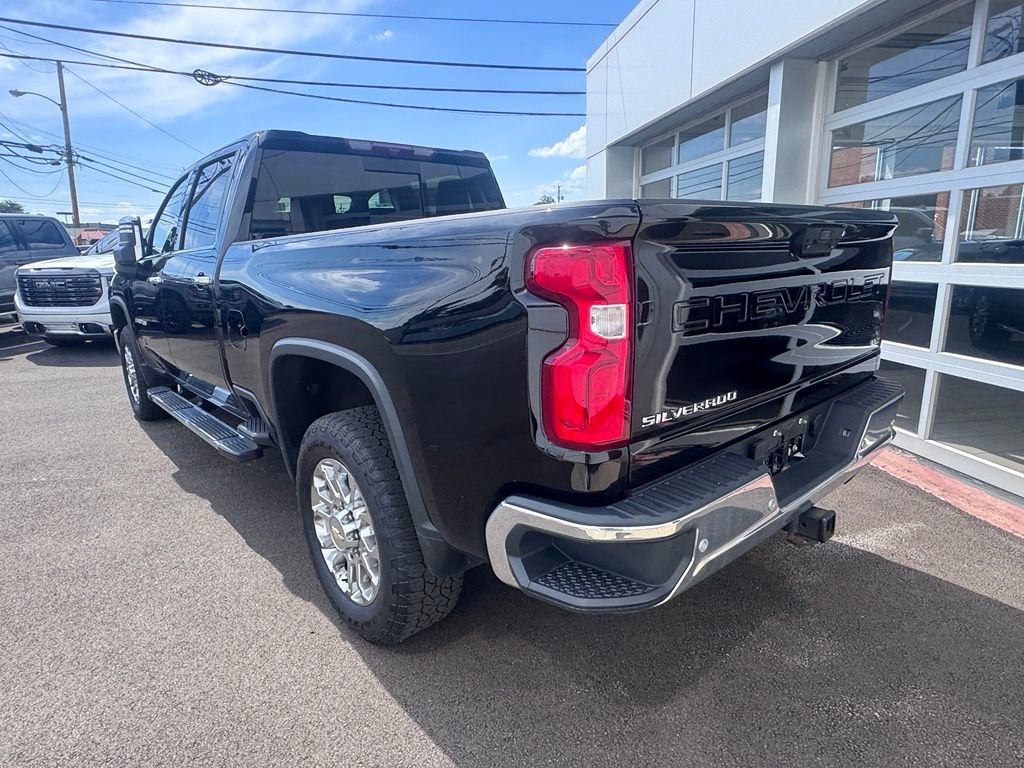 2024 Chevrolet Silverado 2500 HD LTZ