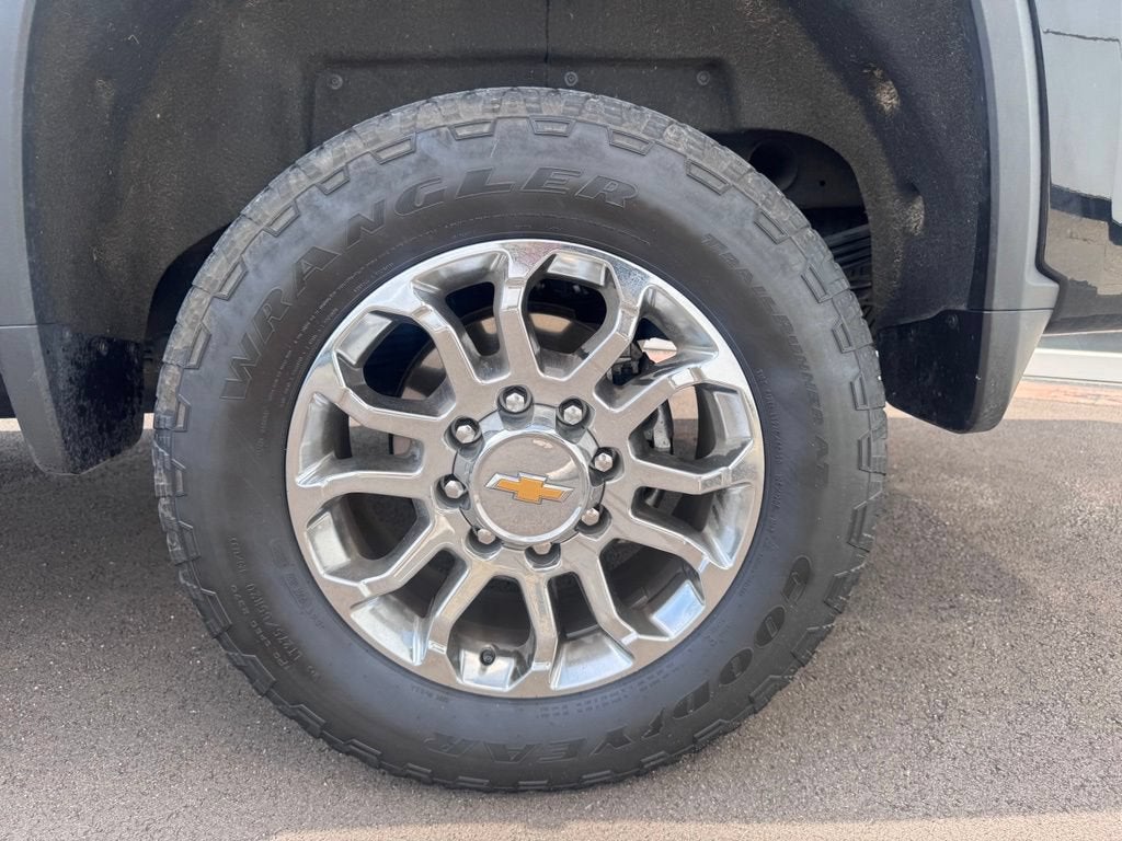 2024 Chevrolet Silverado 2500 HD LTZ
