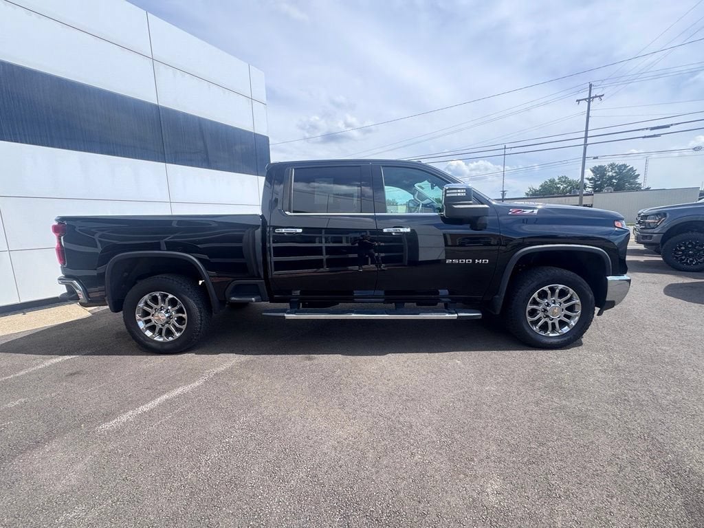 2024 Chevrolet Silverado 2500 HD LTZ