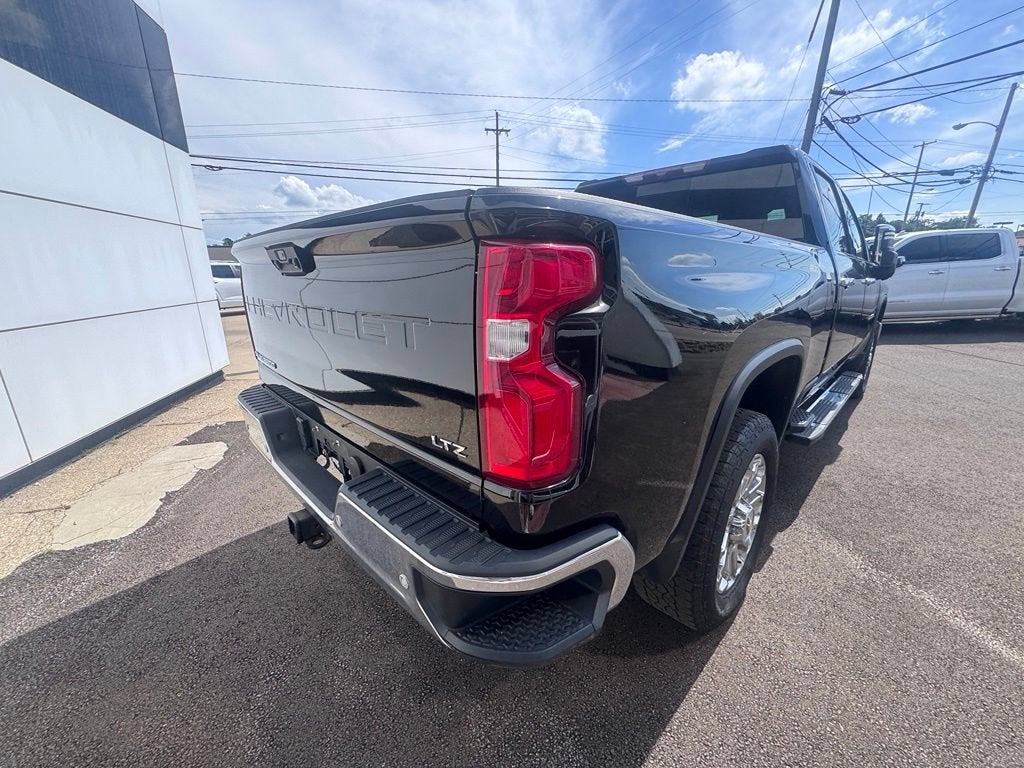 2024 Chevrolet Silverado 2500 HD LTZ