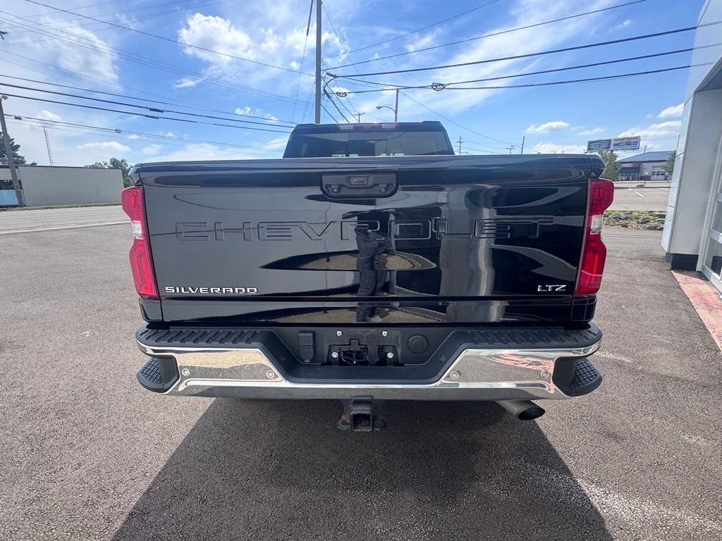 2024 Chevrolet Silverado 2500 HD LTZ