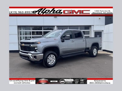 2024 Chevrolet Silverado 3500 HD LT