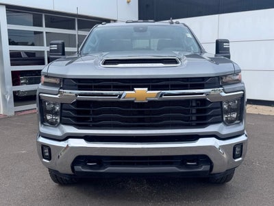 2024 Chevrolet Silverado 3500 HD LT