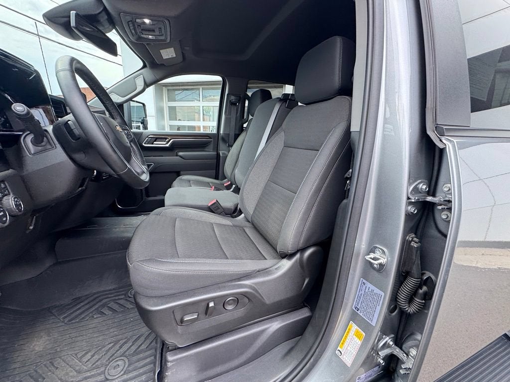 2024 Chevrolet Silverado 3500 HD LT